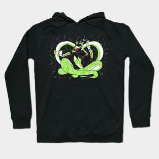 Party Nāga Hoodie